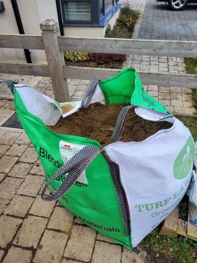 horticultural sand