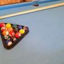 fooseball slide  hockey pool table Image 9