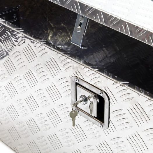 Aluminium Box 170 litres - Free Delivery Nationwide