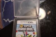 super mario bros ds