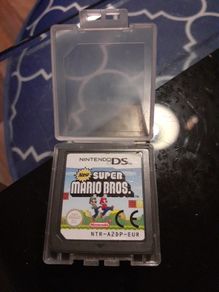 super mario bros ds