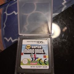 super mario bros ds