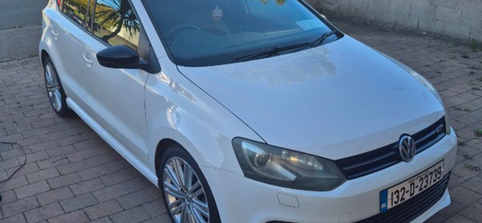 Volkswagen Polo 132 1.4 TSI GT Sport Automatic