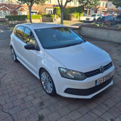 Volkswagen Polo 132 1.4 TSI GT Sport Automatic