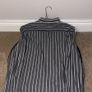 Tommy Hilfiger Flex Long Sleeve Shirt Large Striped Design Image 7