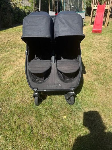 City mini double buggy GT