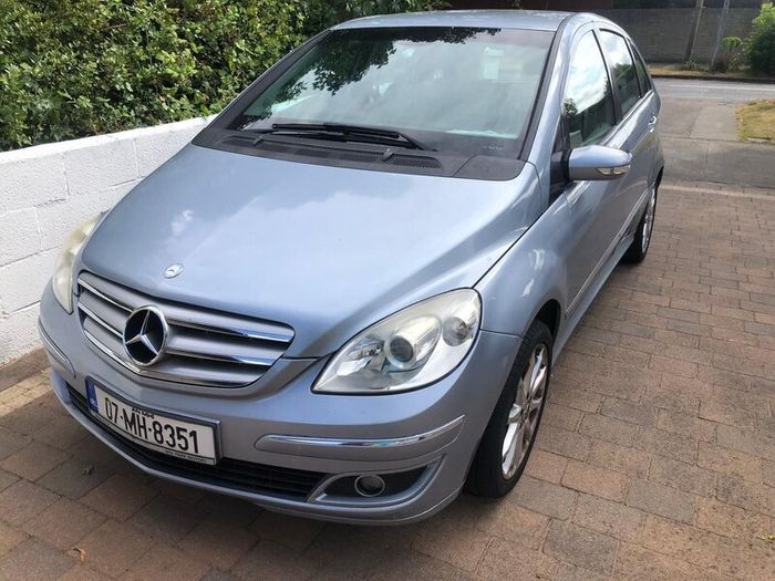 Mercedes-Benz B-Class 2007