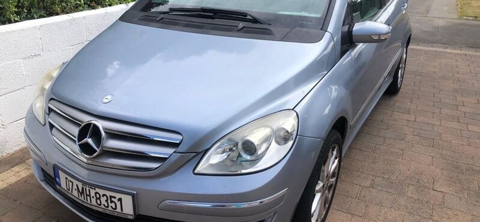 Mercedes-Benz B-Class 2007