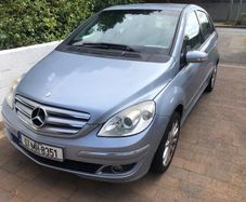 Mercedes-Benz B-Class 2007