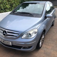 Mercedes-Benz B-Class 2007