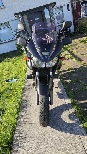 2006 Yamaha tdm