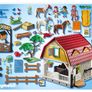 Playmobil Horse Farm Children's Pony Farm 5222 Image 7