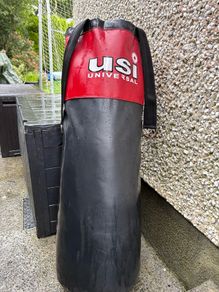 Boxing bag
