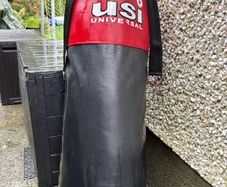Boxing bag