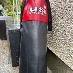Boxing bag