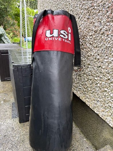 Boxing bag