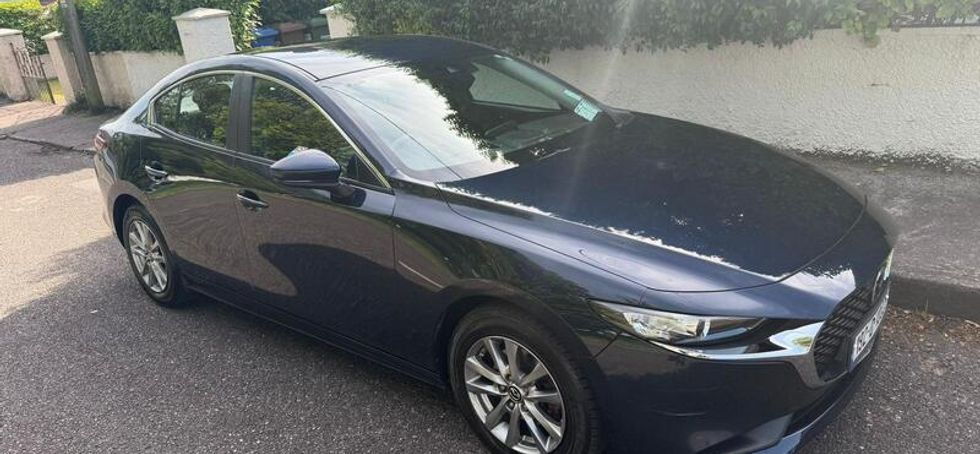 2019 Mazda 3 (NCT 07/27)
