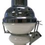 Ceramic Bowl Wind Cover + Holes + Grommet for Pipe Image 8