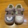 Clarks baby first shoes size 3F Image 2