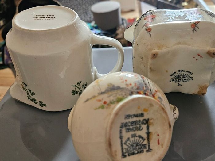 Mixed Lot of Ceramic Decorative Items