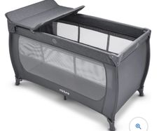 baby travel cot / changer /bed