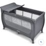 baby travel cot / changer /bed Image 2