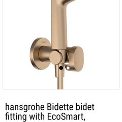 Hansgrohe Bidet Hose