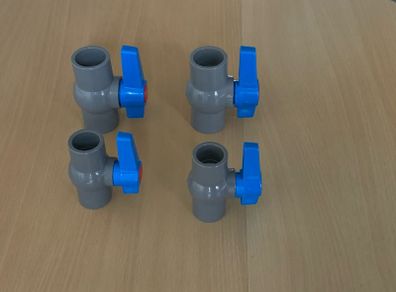 PVC Ball valve