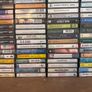 Original Cassette Albums Collection. Irish Folk, Rock, Pop, Indie. 120 in Total. Image 5