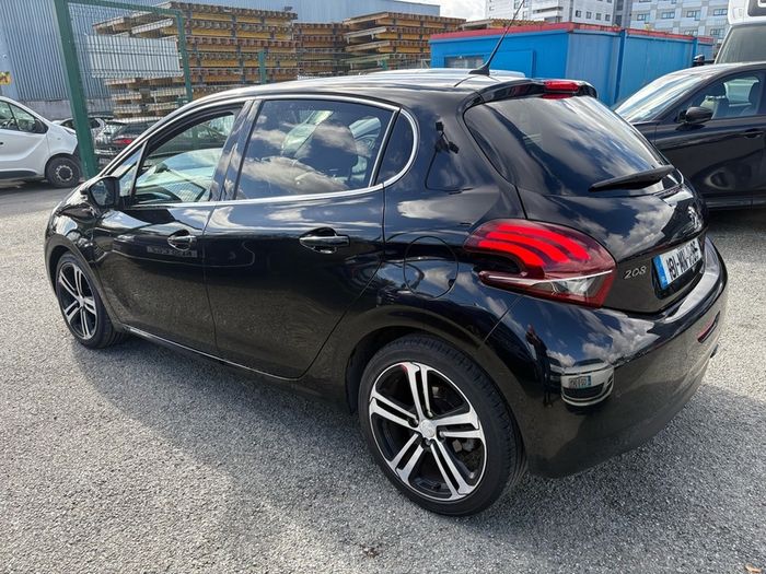 2018 Peugeot 208 GT Line 1.6L Diesel NCT 11/2027 + Taxed