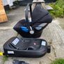 silver cross infant seat Image 9