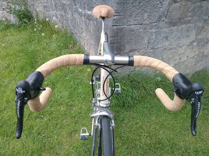 Liberati SLX 56cm Campy Record 10 sp
