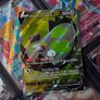 Galarian Stunfisk V ! Full Art ! Ultra Rare ! from Darkness Ablaze Set ! 2020 ! Pokemon Card ! Image 2