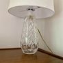 Crystal table lamp Image 2