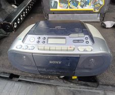 Sony cd and radio player