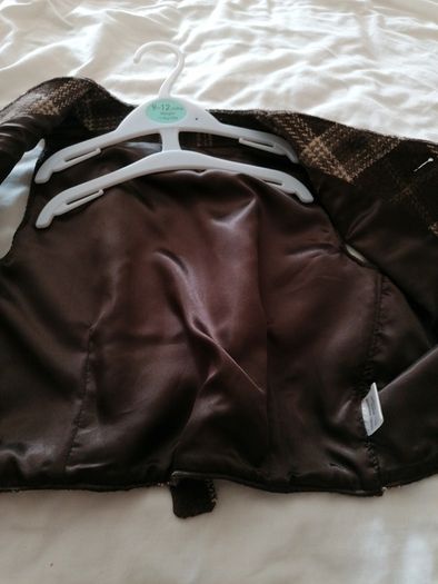 kids 3 piece suit and matching cap age 5 to 6 yrs