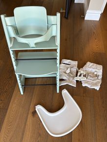 Stokke highchair