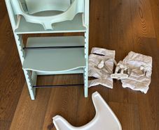 Stokke highchair