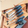 Draper Expert 8 Piece Wood Chisel Set 6 to 38mm Image 4