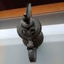 Antique Dallah Arabic Coffee Pot Image 2