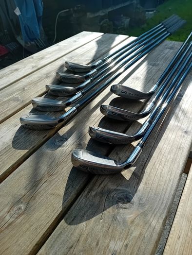 Graphite Irons 3 to SW