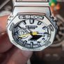 Casio GShock Manga Edition Black & White (GA-2100MNG-7A) Image 3