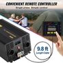 5000W Pure Sine Wave Power Inverter 12V Image 3