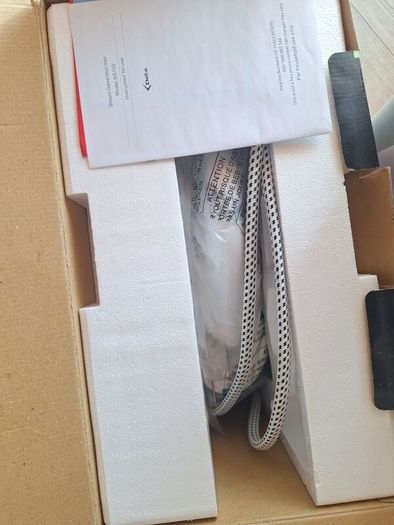 Brand New Jet Steam Generator Iron