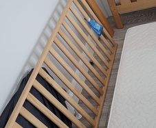 Cot and cot bed