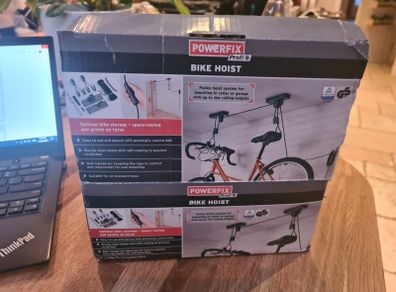 Bicycle Hoist / 20 KGs - New in box
