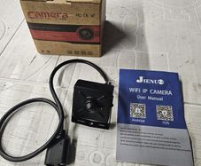 Mini WiFi IP Camera