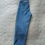 COS barrel jeans size 26 mid blue Image 3