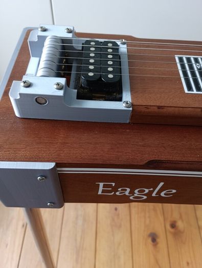 Six-string Pedal Steel Guitar