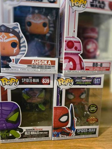 100+ Funko Pops for Sale